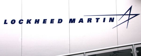 Logo of US group Lockheed Martin - Sputnik International