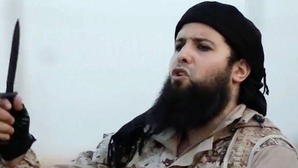 This image from video provided by the SITE Intelligence Group shows Rachid Kassim as he appeared on a video released on militant websites. (File) This image from video provided by the SITE Intelligence Group shows Rachid Kassim as he appeared on a video released on militant websites. (File) - Sputnik International