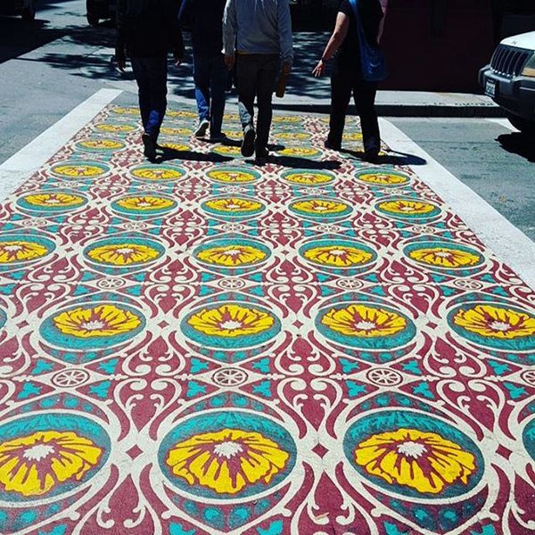 Creative Crosswalks Around the World - Sputnik International