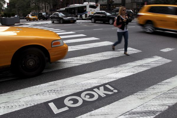 Creative Crosswalks Around the World - Sputnik International