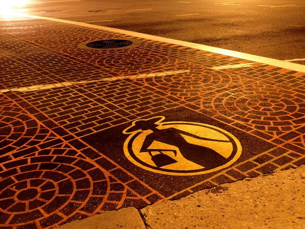 Creative Crosswalks Around the World - Sputnik International
