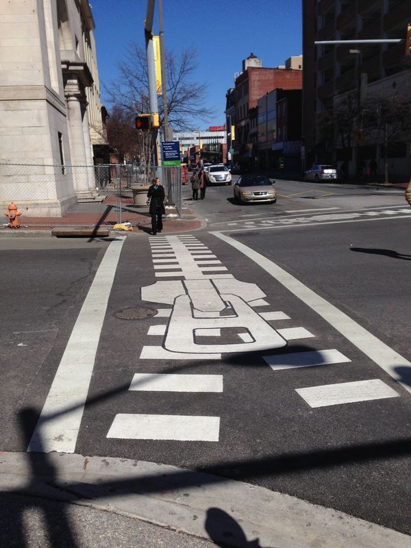 Creative Crosswalks Around the World - Sputnik International