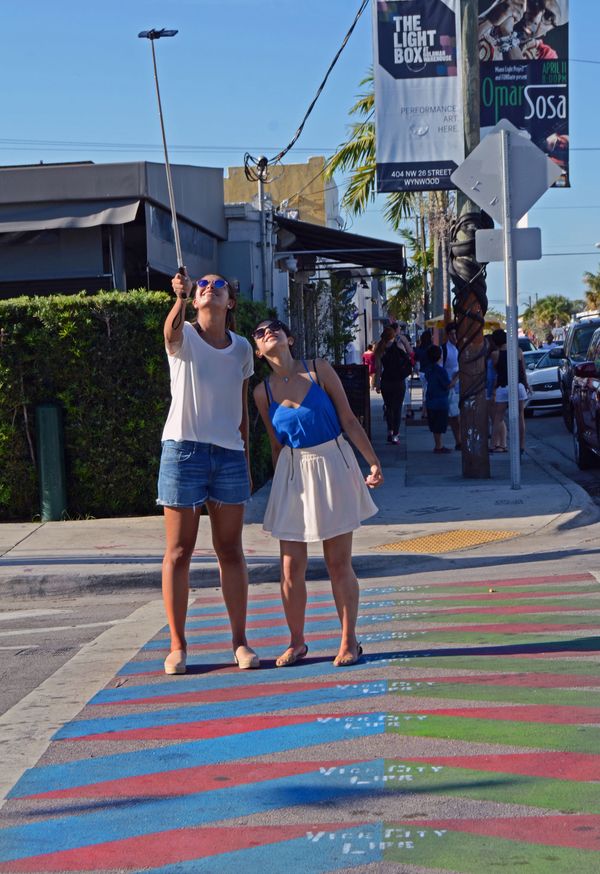 Creative Crosswalks Around the World - Sputnik International