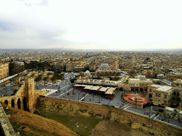 Ancient Aleppo - Sputnik International