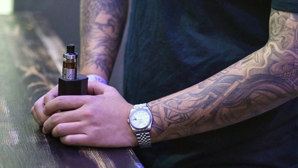 Third professional vape industry expo in Moscow - Sputnik International
