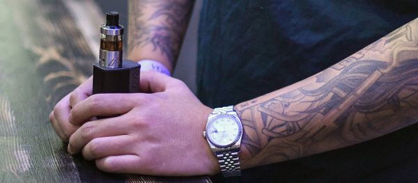 Third professional vape industry expo in Moscow Third professional vape industry expo in Moscow - Sputnik International
