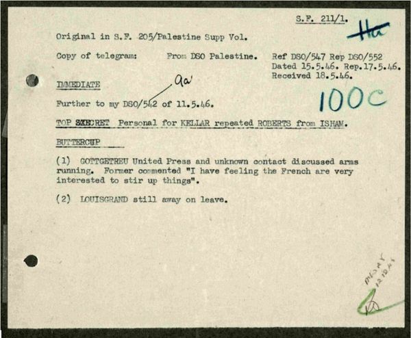 MI5 files released by the National Archives in London - Sputnik International