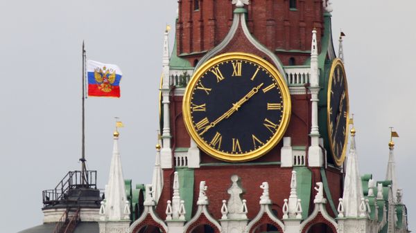 Standard of the President of the Russian Federation - Sputnik International