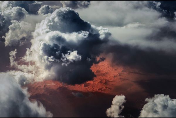 Professional Pilot Shoots Unbelievable Photos of Skies and Storms - Sputnik International