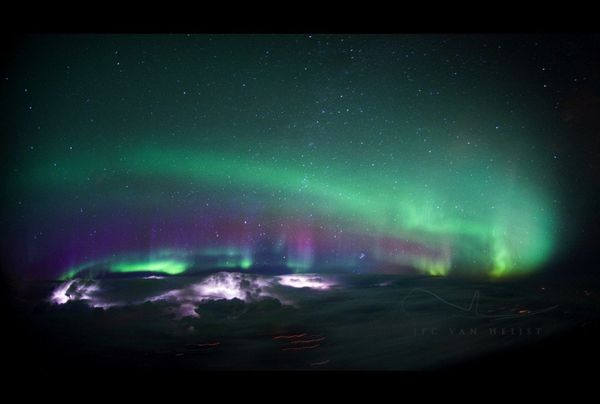 Professional Pilot Shoots Unbelievable Photos of Skies and Storms - Sputnik International