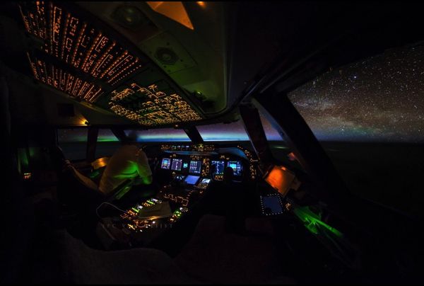 Professional Pilot Shoots Unbelievable Photos of Skies and Storms - Sputnik International