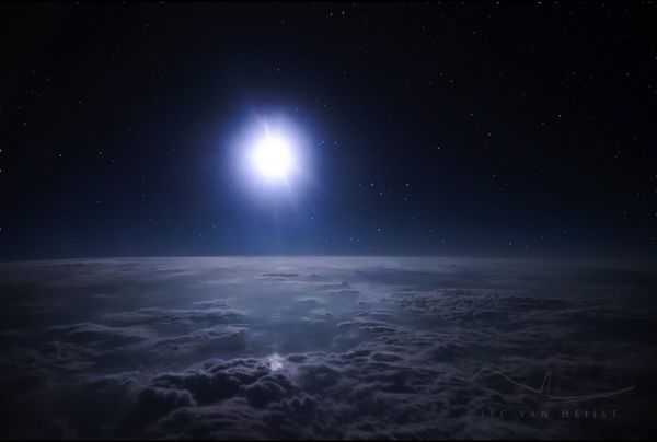 Professional Pilot Shoots Unbelievable Photos of Skies and Storms - Sputnik International