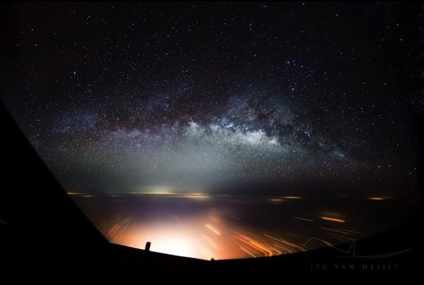 Professional Pilot Shoots Unbelievable Photos of Skies and Storms - Sputnik International