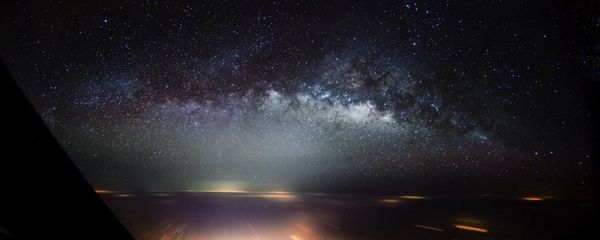 Milky way over Calcutta - Sputnik International