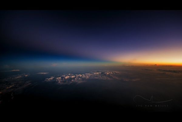 Professional Pilot Shoots Unbelievable Photos of Skies and Storms - Sputnik International