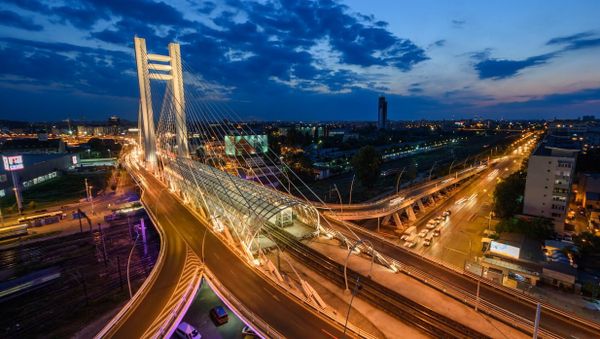 Bucharest Rising - Sputnik International