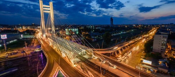 Bucharest Rising Bucharest Rising - Sputnik International