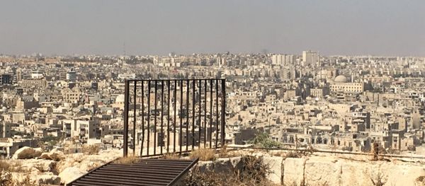 Eastern districts in Aleppo - Sputnik International