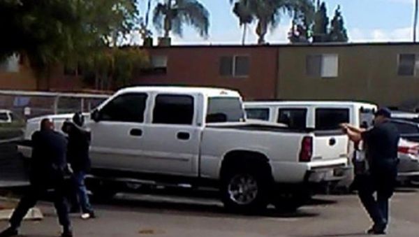 El Cajon Police Release Video of Alfred Olango Being Shot by Police - Sputnik International