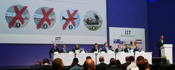Netherlands announce preliminary investigation results of Malaysia Airlines Flight MH17 crash Netherlands announce preliminary investigation results of Malaysia Airlines Flight MH17 crash - Sputnik International
