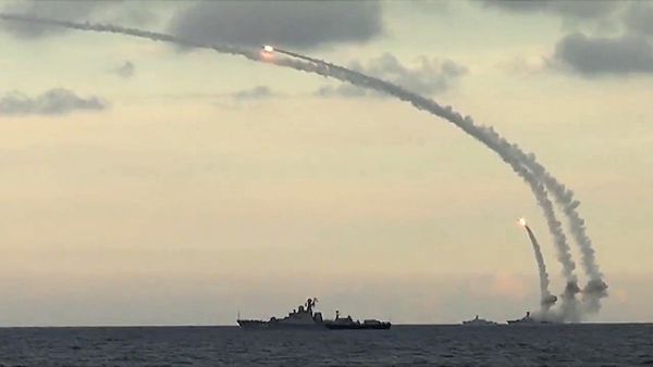 First Year of Russian Airborne Operation in Syria - Sputnik International