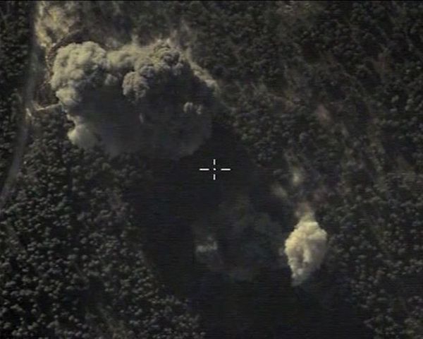 First Year of Russian Airborne Operation in Syria - Sputnik International