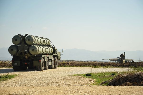 First Year of Russian Airborne Operation in Syria - Sputnik International