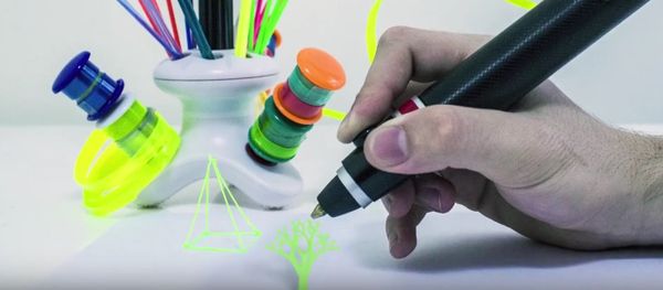 3D Pen: Creative and Environment Friendly 3D Pen: Creative and Environment Friendly - Sputnik International