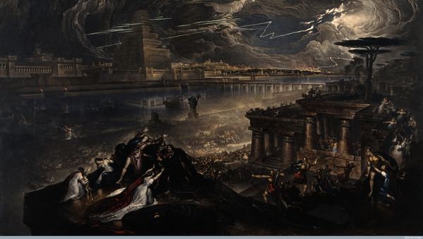 The fall of Babylon; Cyrus the Great defeating the Chaldean - Sputnik International