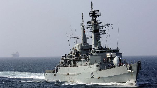 The Pakistani Naval frigate PNS Tippu Sultan (D-185) The Pakistani Naval frigate PNS Tippu Sultan (D-185) - Sputnik International