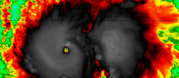 Hurricane Matthew Satellite/Radar Footage Hurricane Matthew Satellite/Radar Footage - Sputnik International