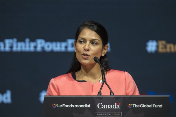 UK Home Secretary Priti Patel Under Pressure to Quit Amid Fresh Allegations of Bullying - Reports - Sputnik International