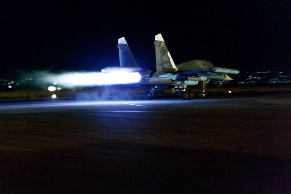 Su-34 - Sputnik International