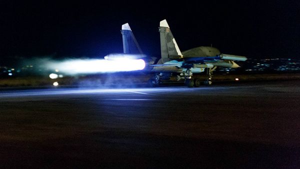 Su-34 - Sputnik International