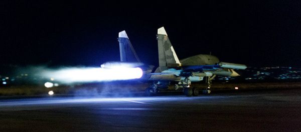 Su-34 - Sputnik International