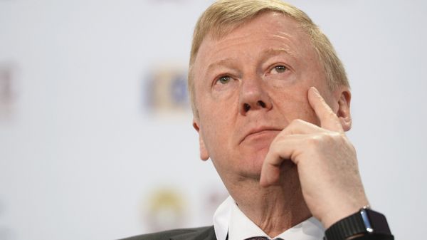 Anatoly Chubais, Chairman of the Executive Board of the Rusnano state corporation - Sputnik International