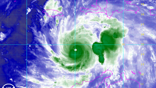 Hurricane Matthew - Sputnik International