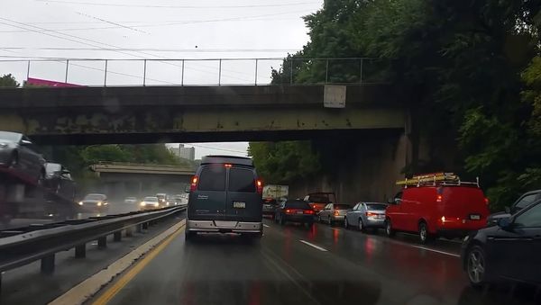 Karma for shoulder driver - Sputnik International