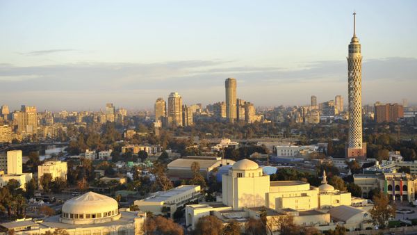 View of Cairo, Egypt. (File) - Sputnik International