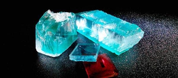 Crystals - Sputnik International