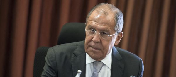 Russian Foreign Minister Sergei Lavrov - Sputnik International