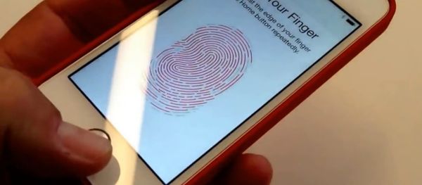 Fingerprint Scanner - Sputnik International