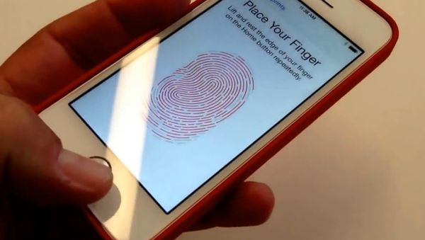 Fingerprint Scanner Fingerprint Scanner - Sputnik International