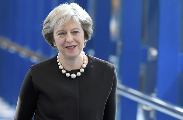 Britain's Prime Minister Theresa May - Sputnik International
