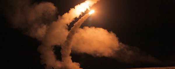 Aerospace Defence Forces tactical drill with combat firing - Sputnik International