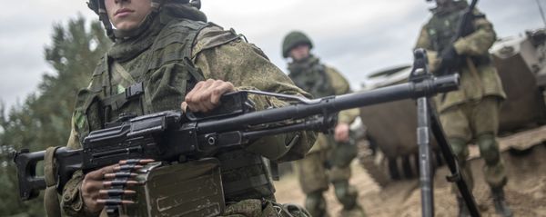 Russian Airborne Forces. (File) - Sputnik International