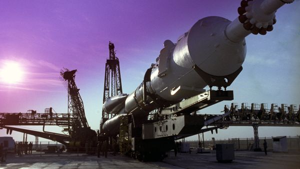 Spaceship - Sputnik International
