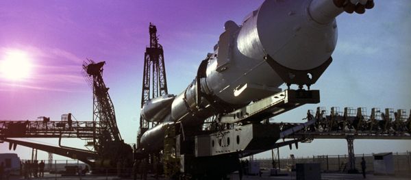 Spaceship Spaceship - Sputnik International