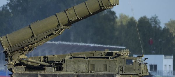 S-300VM Antei-2500 air defense system. (File) - Sputnik International