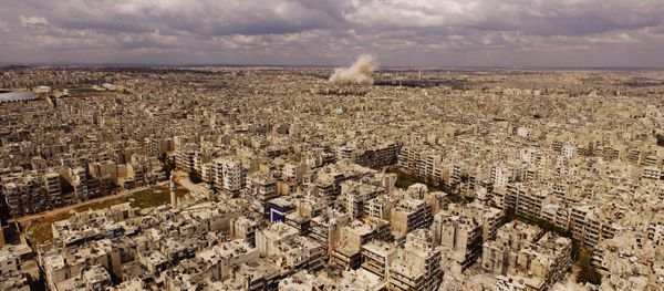 Aleppo. - Sputnik International